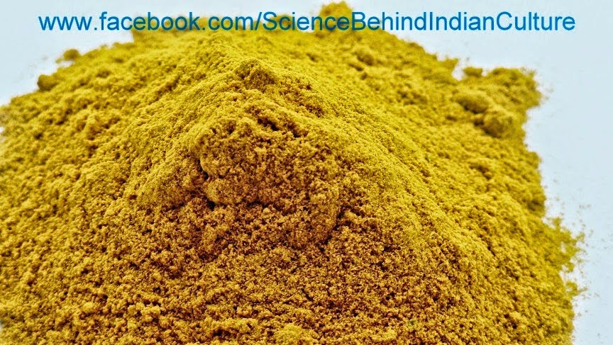 Why Turmeric ( Pasupu ) is considered holy in India and what is the use ...